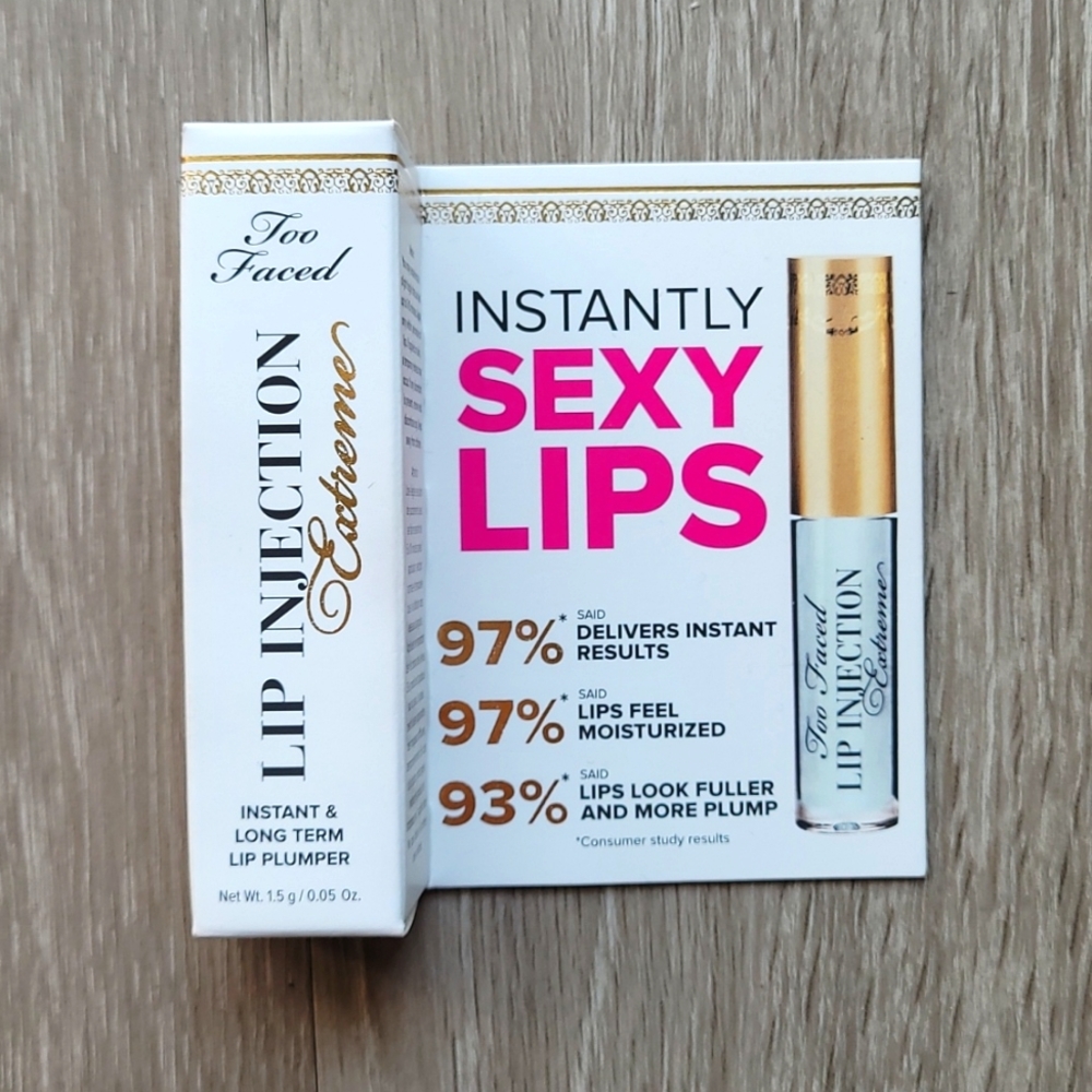 Too Faced Lip Injection Extreme